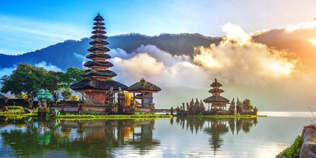 Bali, Indonesien