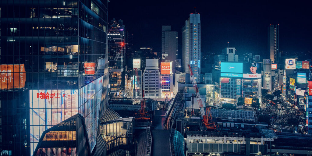 Dai monumenti di Shibuya alle meraviglie naturali