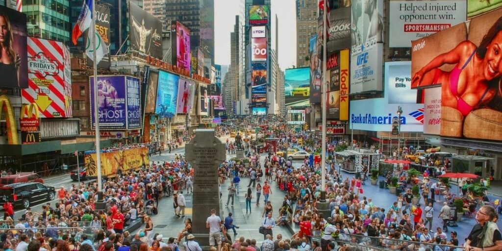 Times Square, Nueva York