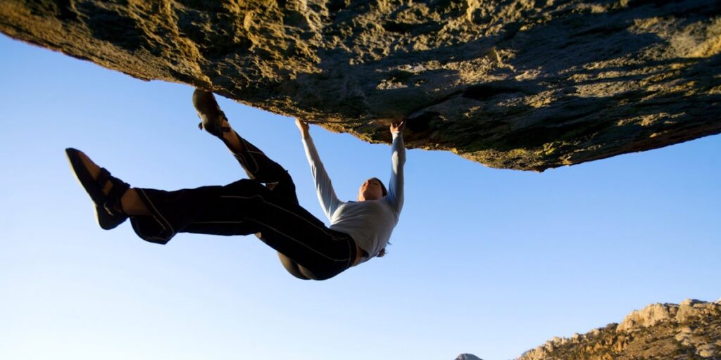 Topp 5 av de mest extrema sporterna i världen