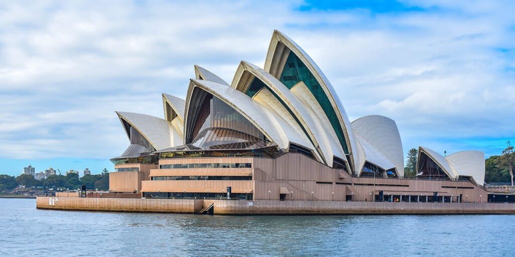 Sites du patrimoine mondial de l'UNESCO en Australie