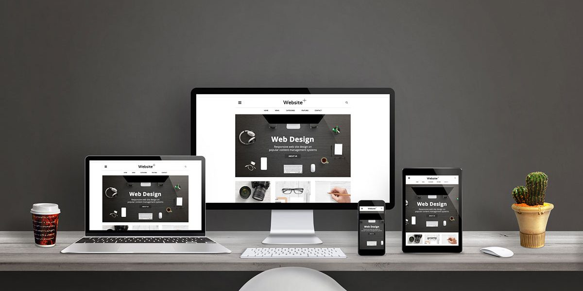 Responsive web design