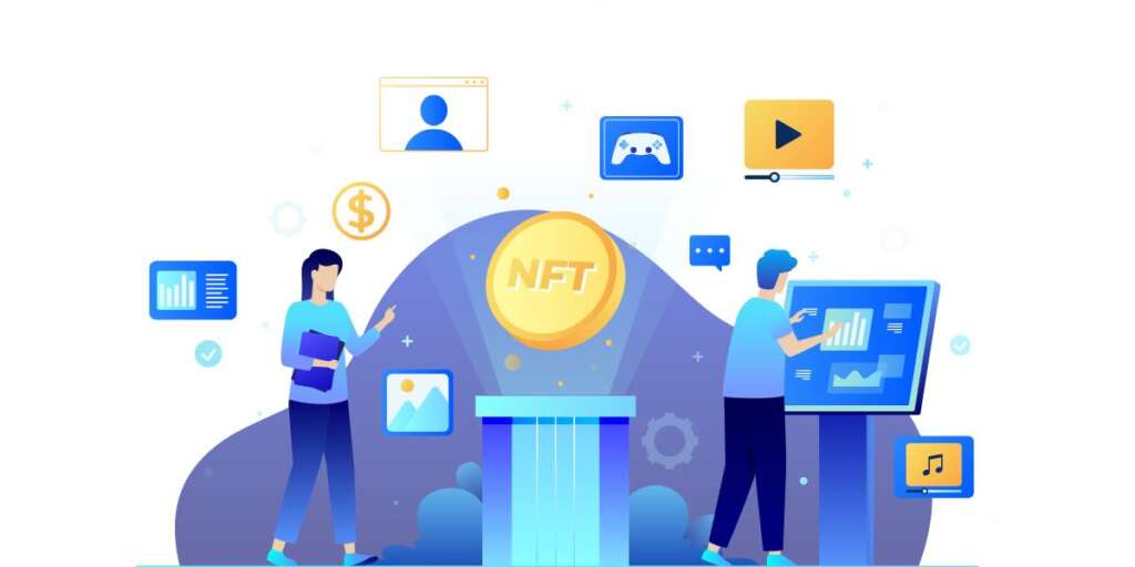 Toppprogram för att skapa fantastiska NFT: er En omfattande guide Icke-fungibla tokens digital konst virtuella varor